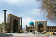 Registan Ensemble in Samarkand