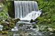 La source du Doubs. La source du Doubs.