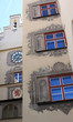 Foto: Brucktor in Wasserburg am Inn (Detail) Brucktor in Wasserburg am Inn (Detail)