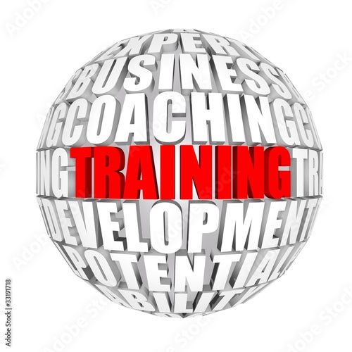Illustration: training training