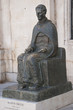 ����: Writer's Statue in the Walled City of Dubrovnic,Croatia � quasarphotos #33193539