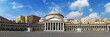 Plebiscito Square in Naples