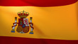 Spanische Flagge Spanische Flagge