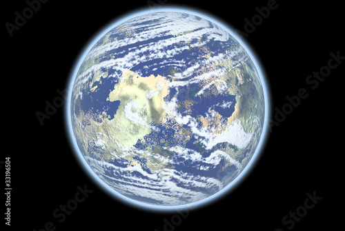 Illustration: The Earth The Earth