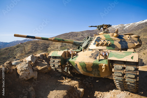 Foto: Army Tank Army Tank