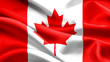 Canadian flag.