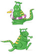 drago verde