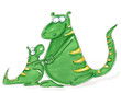 drago verde