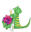 drago verde