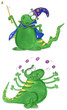 drago verde
