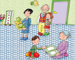 casa dolce casa nonno e nonna