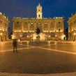 Piazza del Campidoglio, Roma
