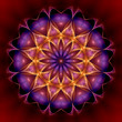 New Age Mandala