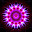 New Age Mandala