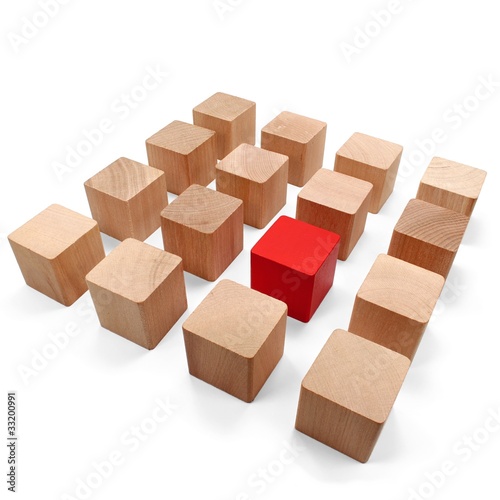 Photo: Roter Individualist 1 Roter Individualist 1