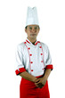 Photo: asian chef portrait asian chef portrait