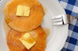 Delicious homemade pancakes