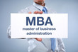 MBA Master of Business Administration