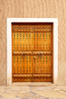 Traditional arabic doorway