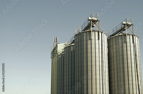 Photo: Silo Silo