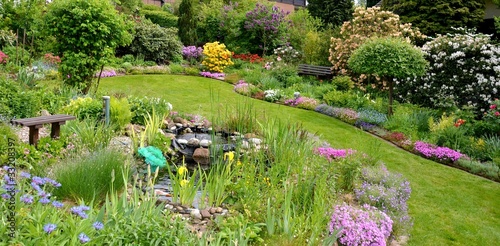 Foto: Im Garten Im Garten