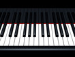 Illustration: Piano notes Piano notes