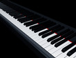 Illustration: Piano keys Piano keys