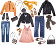 casual clothes for women