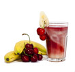 Kirsch-Bananen Saft