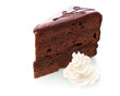 Ein Stück Sachertorte
