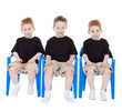 Photo: Three brothers Three brothers