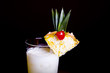 Pinacolada cocktail