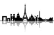 Paris Skyline