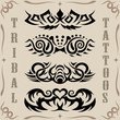 Tribal tattoos