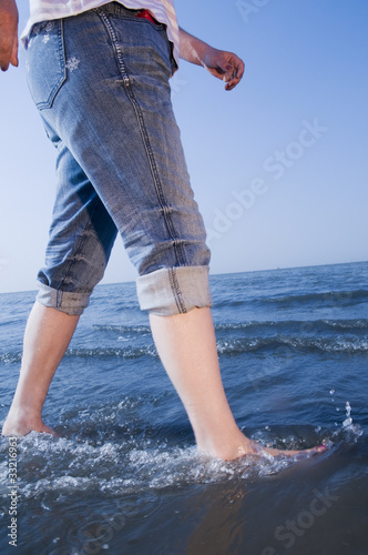 Foto: feet refreshing feet refreshing