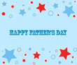 Illustration: Happy Father's Day Happy Father's Day
