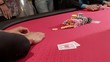 texas hold'em, all in