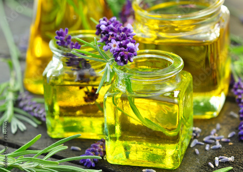 Foto: Massageöl,Lavendel Massageöl,Lavendel
