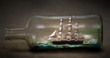 ship in a bottle