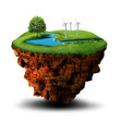 small planet