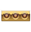 WebButtonsCO - Golden Luxury Web Buttons