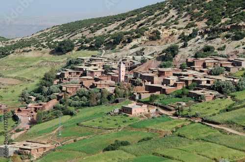 Foto: Ville d'Aït Mannsour Ville d'Aït Mannsour