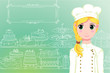 Patisserie chef