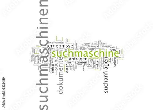 Foto: Suchmaschine Suchmaschine