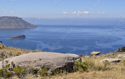 Photo: Titicaca Lake Titicaca Lake
