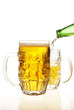 bicchieri di birra