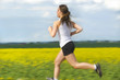 Photo: ´Girl running ´Girl running
