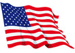 Vektor: USA flag USA flag