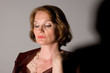 Beautiful middle aged woman
