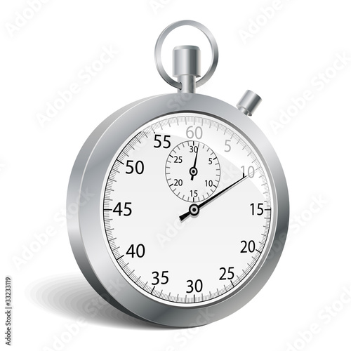 Vektor: Stopwatch. Vector illustration. Stopwatch. Vector illustration.